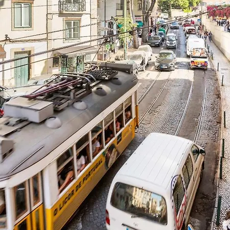 Lägenhet Ld Alfama Lisboa