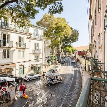 Lägenhet Ld Alfama Lisboa