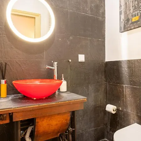 Lägenhet Ld Alfama Lisboa