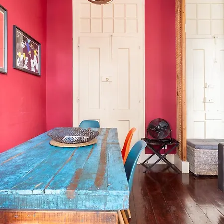 Διαμέρισμα Ld Alfama Lisboa