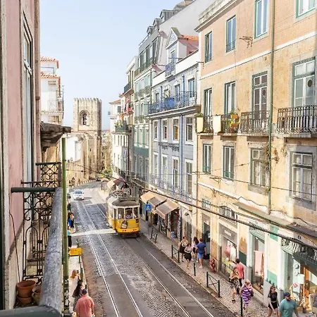 Apartamento Ld Alfama *