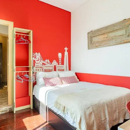 Ld Apartments Alfama Lisbon