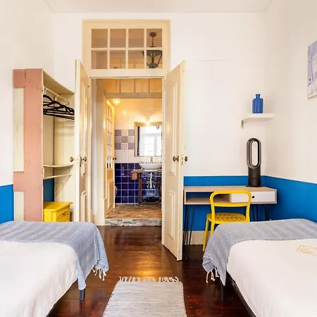 Ld Apartments Alfama Lisbon