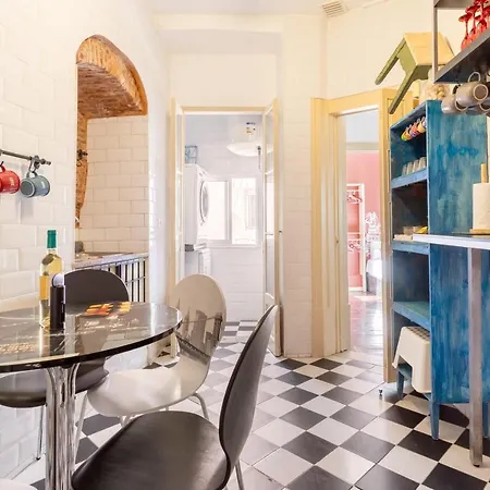 Apartment Ld Apartments Alfama