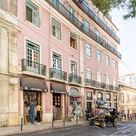 Ld Apartments Alfama * Lisbon