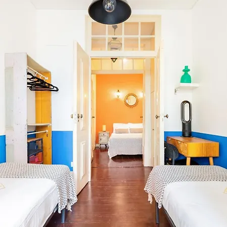 Apartment Ld Apartments Alfama