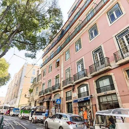 Apartment Ld Apartments Alfama
