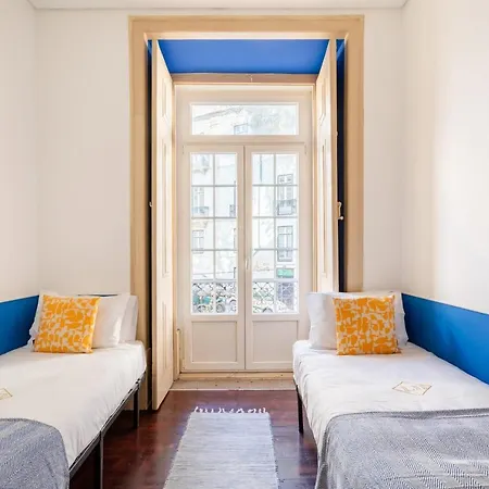 Ld Apartments Alfama Lisbon
