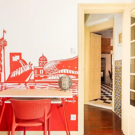 Ld Apartments Alfama Apartment Lisbon