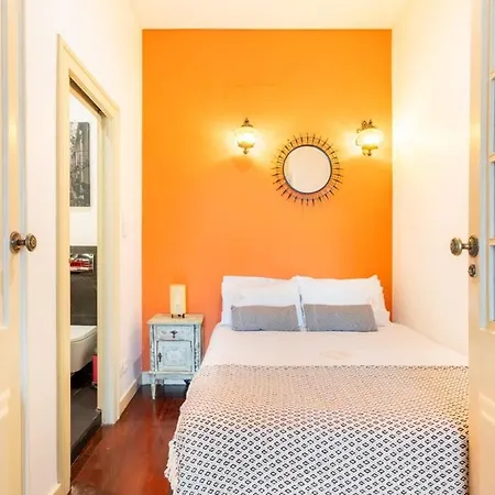 Ld Apartments Alfama Lisbon