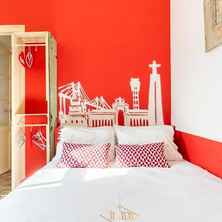 Ld Apartments Alfama * Lisbon
