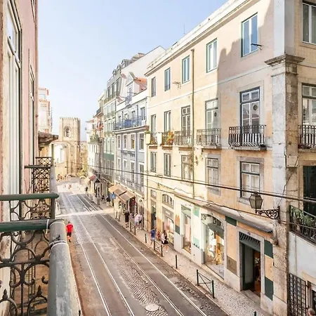 Ld Apartments Alfama Apartment *