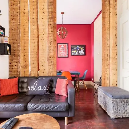 Ld Apartments Alfama Apartment