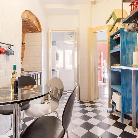 Ld Apartments Alfama Apartment Lisbon