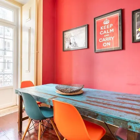 Ld Apartments Alfama Lisbon