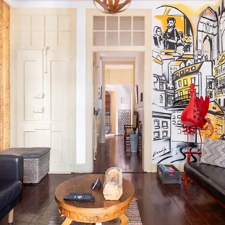 Ld Apartments Alfama Apartment