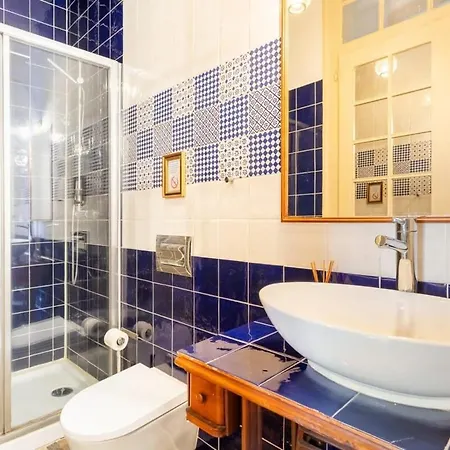 Apartment Ld Apartments Alfama Lisbon