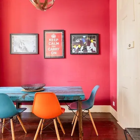 Ld Apartments Alfama Apartment Lisbon