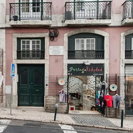 Ld Apartments Alfama