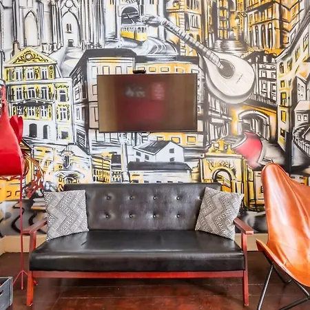 Ld Apartments Alfama Lisbon