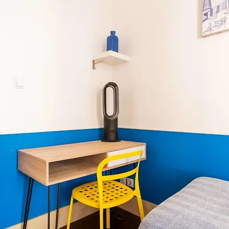 Apartment Ld Apartments Alfama Lisbon