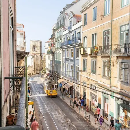 Ld Apartments Alfama