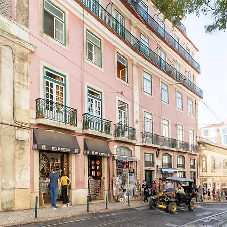 Ld Apartments Alfama Apartment *